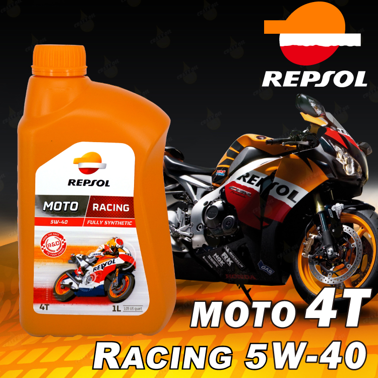 Repsol Moto Racing T W